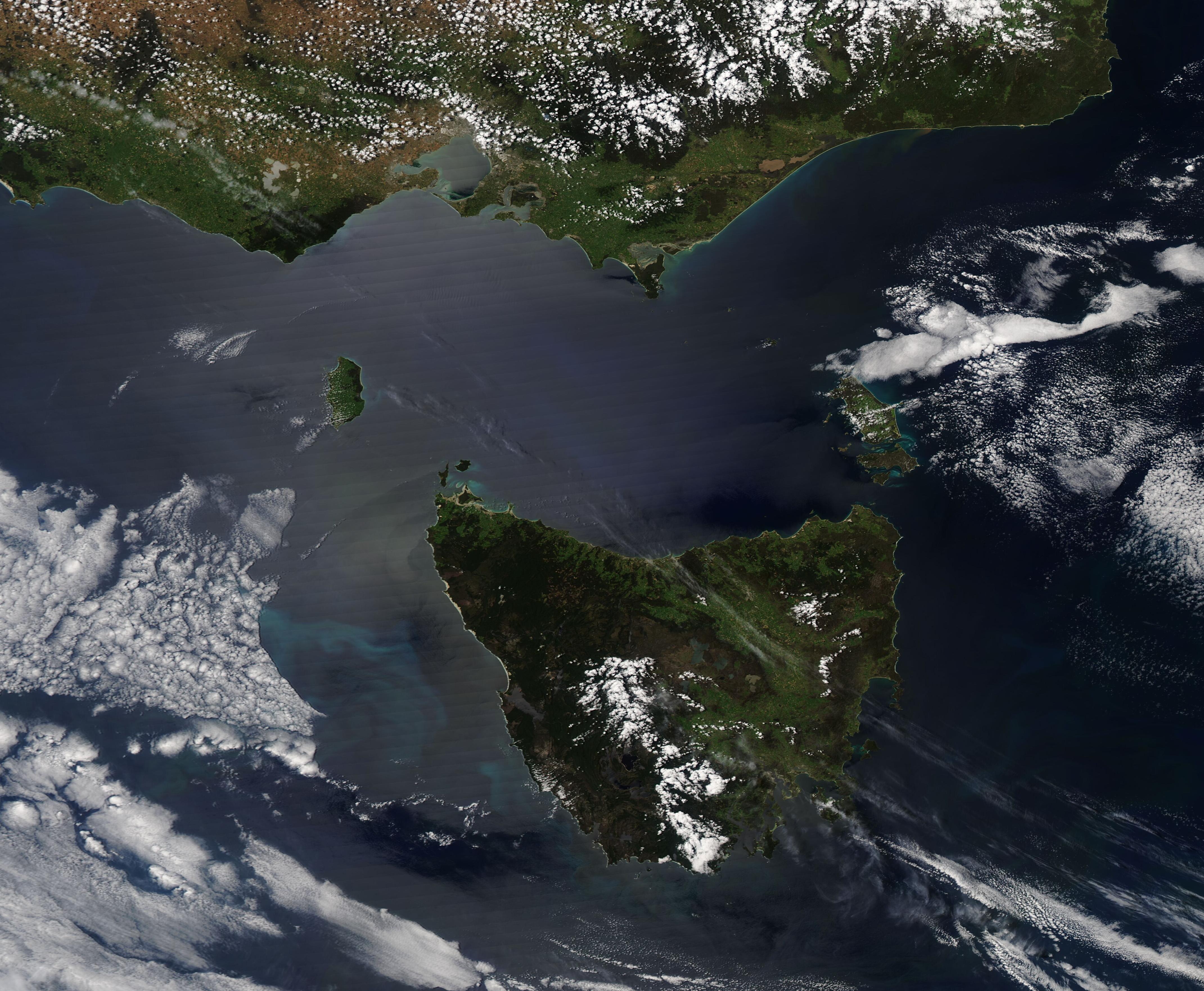 Bass Strait Triangle